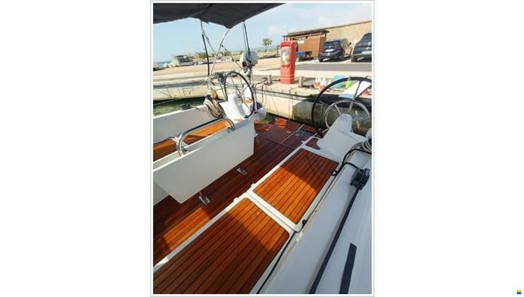 Jeanneau Sun Odyssey 380