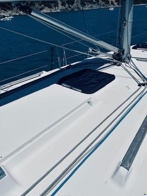 Hanse 342