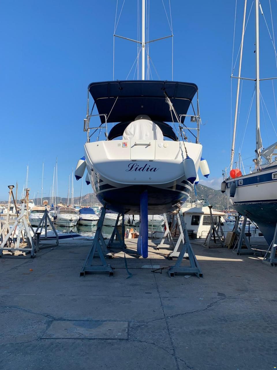 Hanse 342