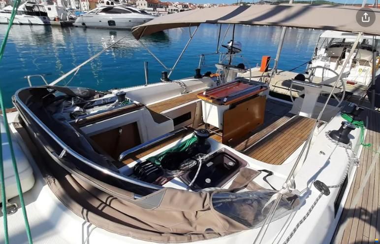 Bavaria 56 Cruiser