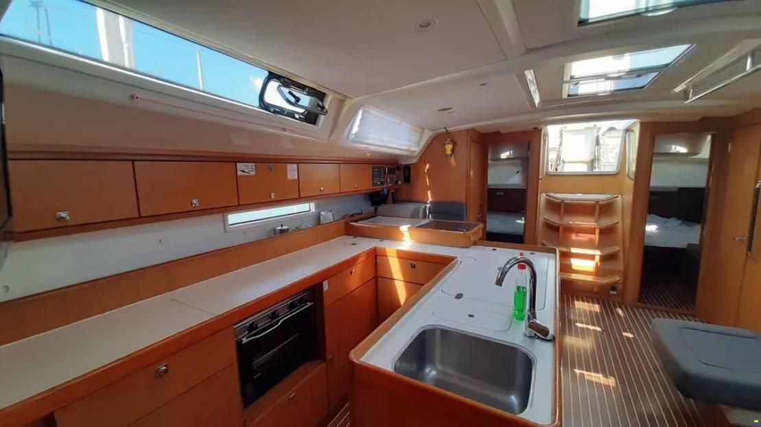 Bavaria 56 Cruiser