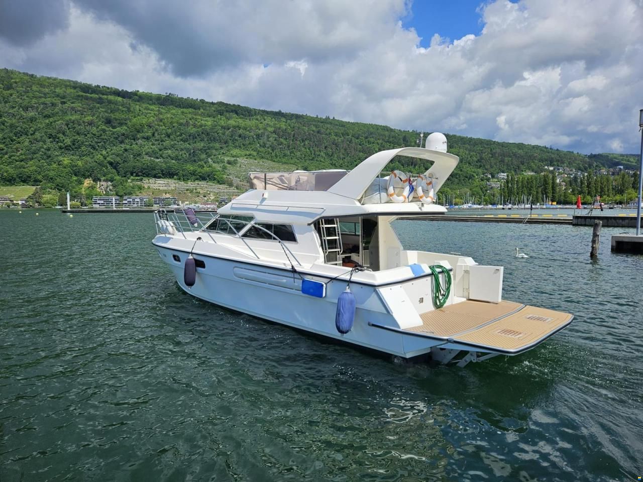 Schachner Flagship 40