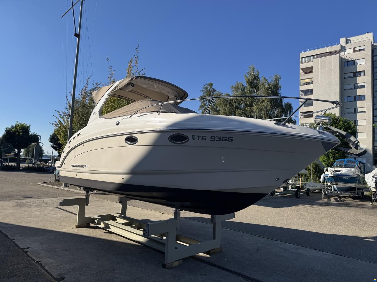 Chaparral 250/270 Signature