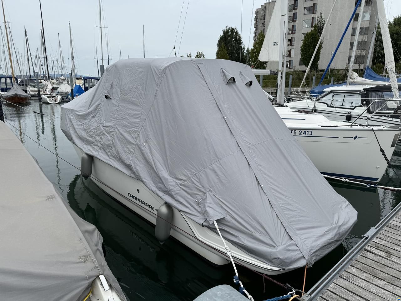 Chaparral 250/270 Signature