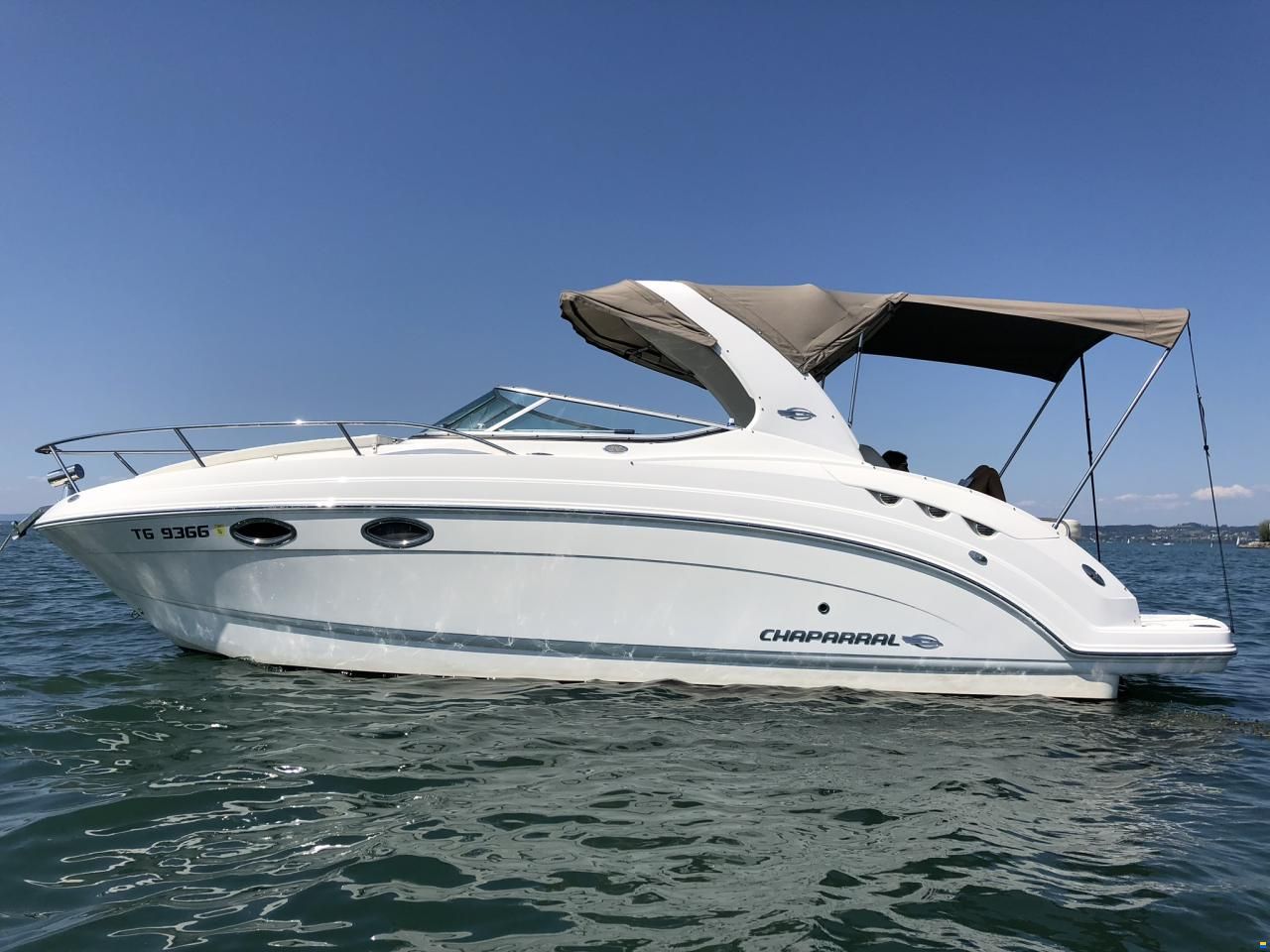 Chaparral 250/270 Signature