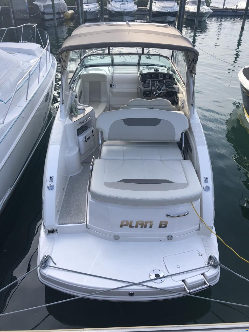 Chaparral 250/270 Signature