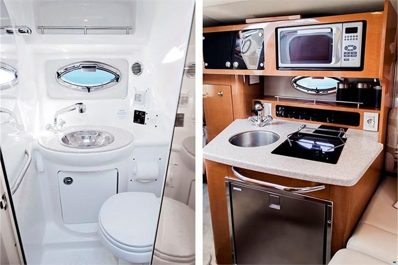 Chaparral 250/270 Signature