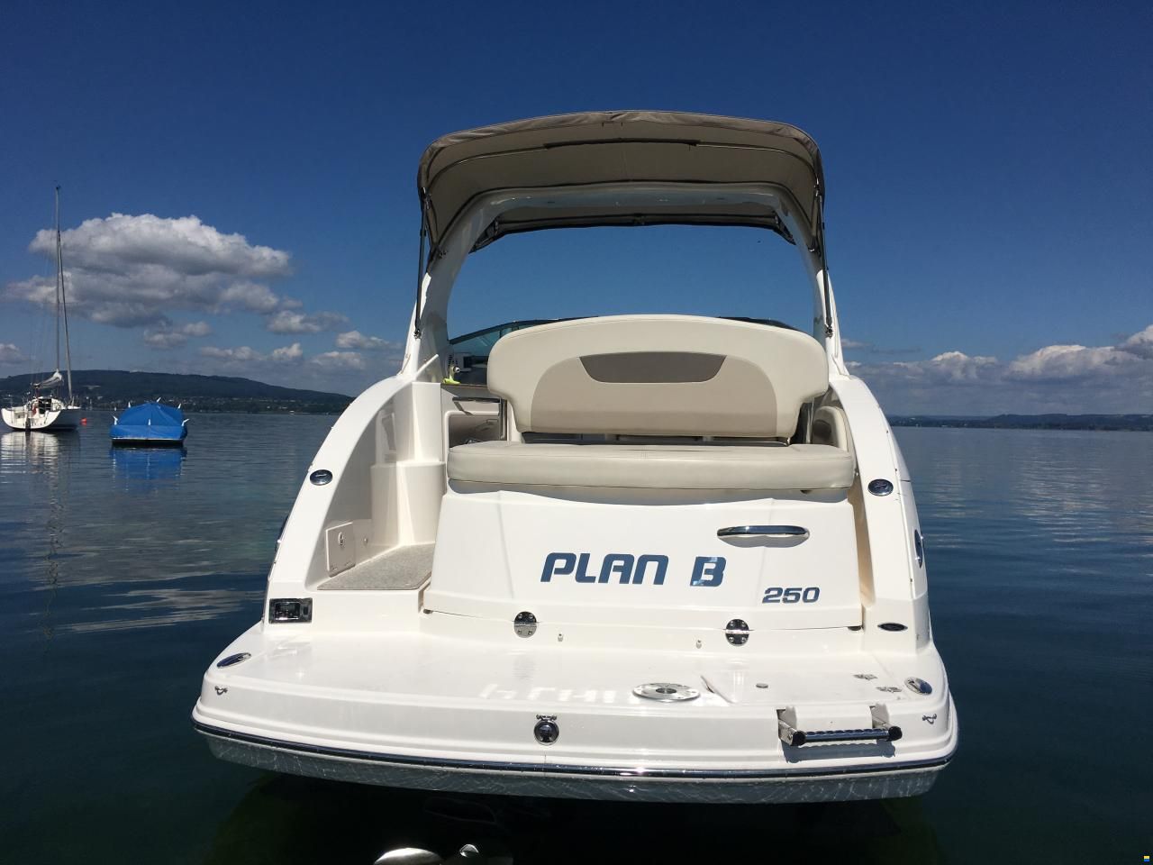 Chaparral 250/270 Signature