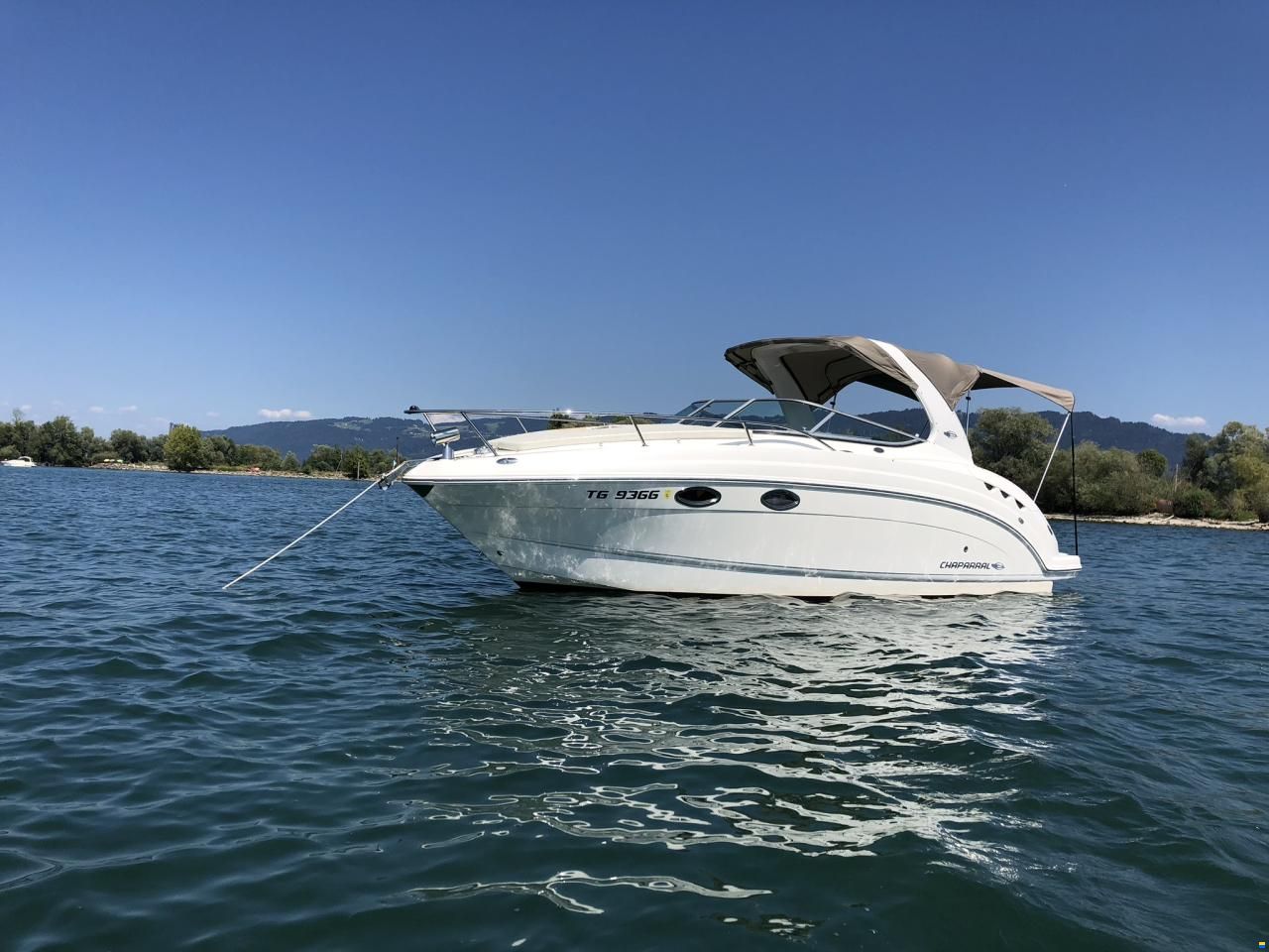 Chaparral 250/270 Signature