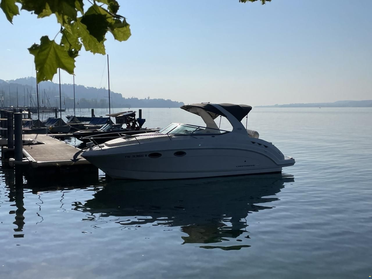 Chaparral 250/270 Signature