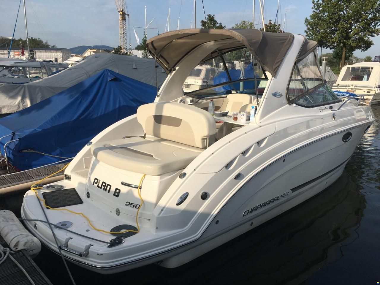Chaparral 250/270 Signature