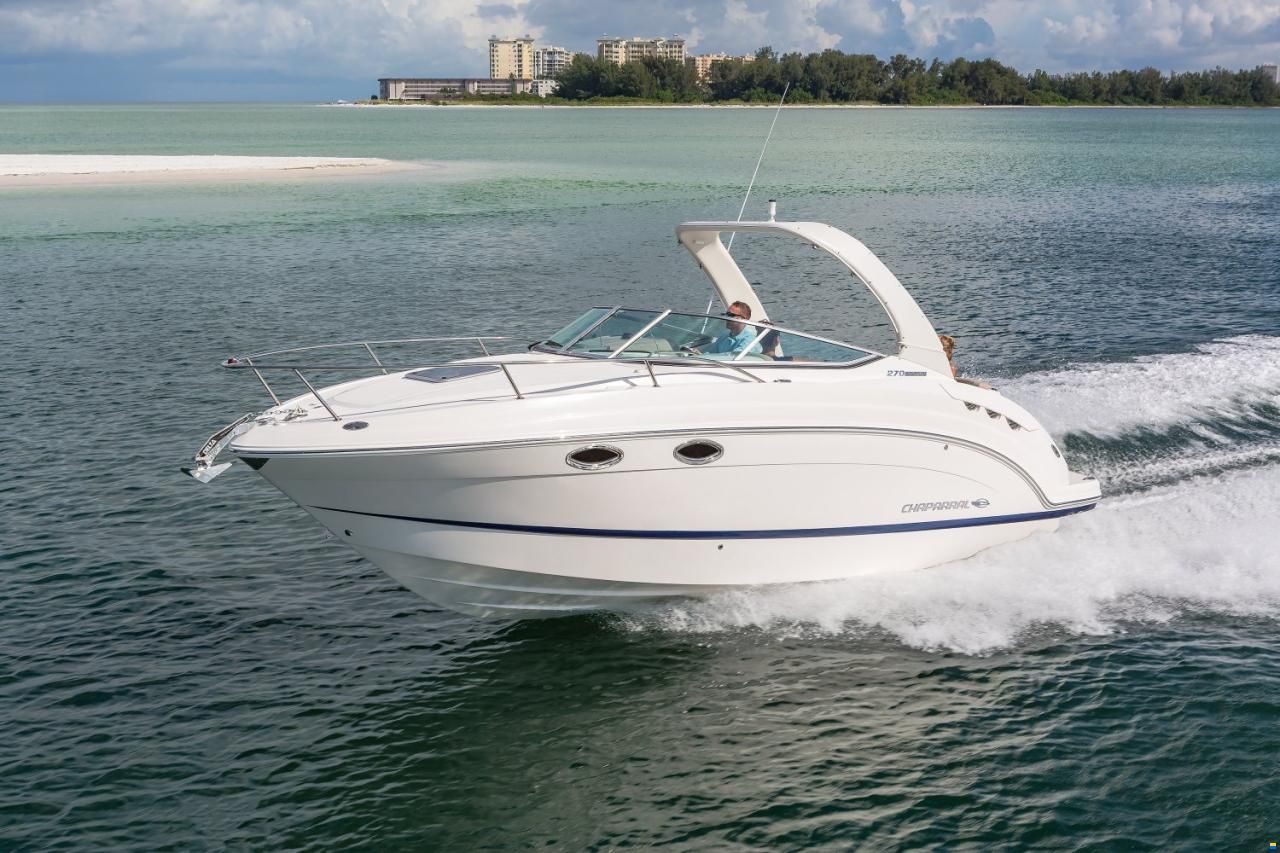 Chaparral 250/270 Signature