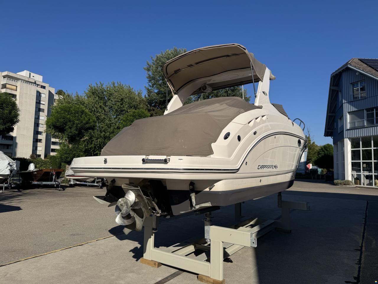 Chaparral 250/270 Signature