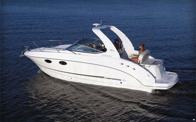 Chaparral 250/270 Signature