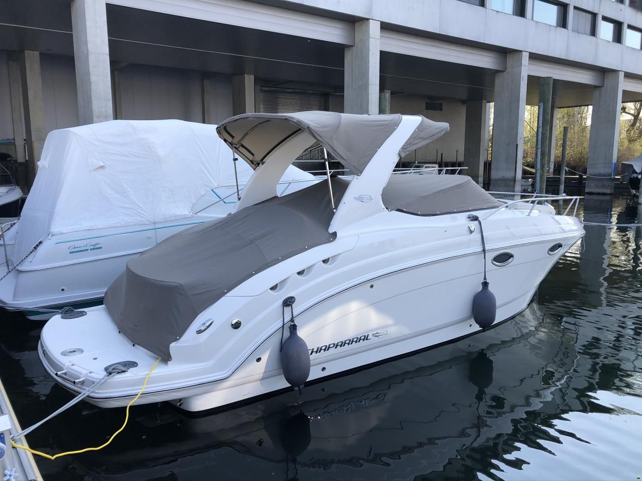 Chaparral 250/270 Signature