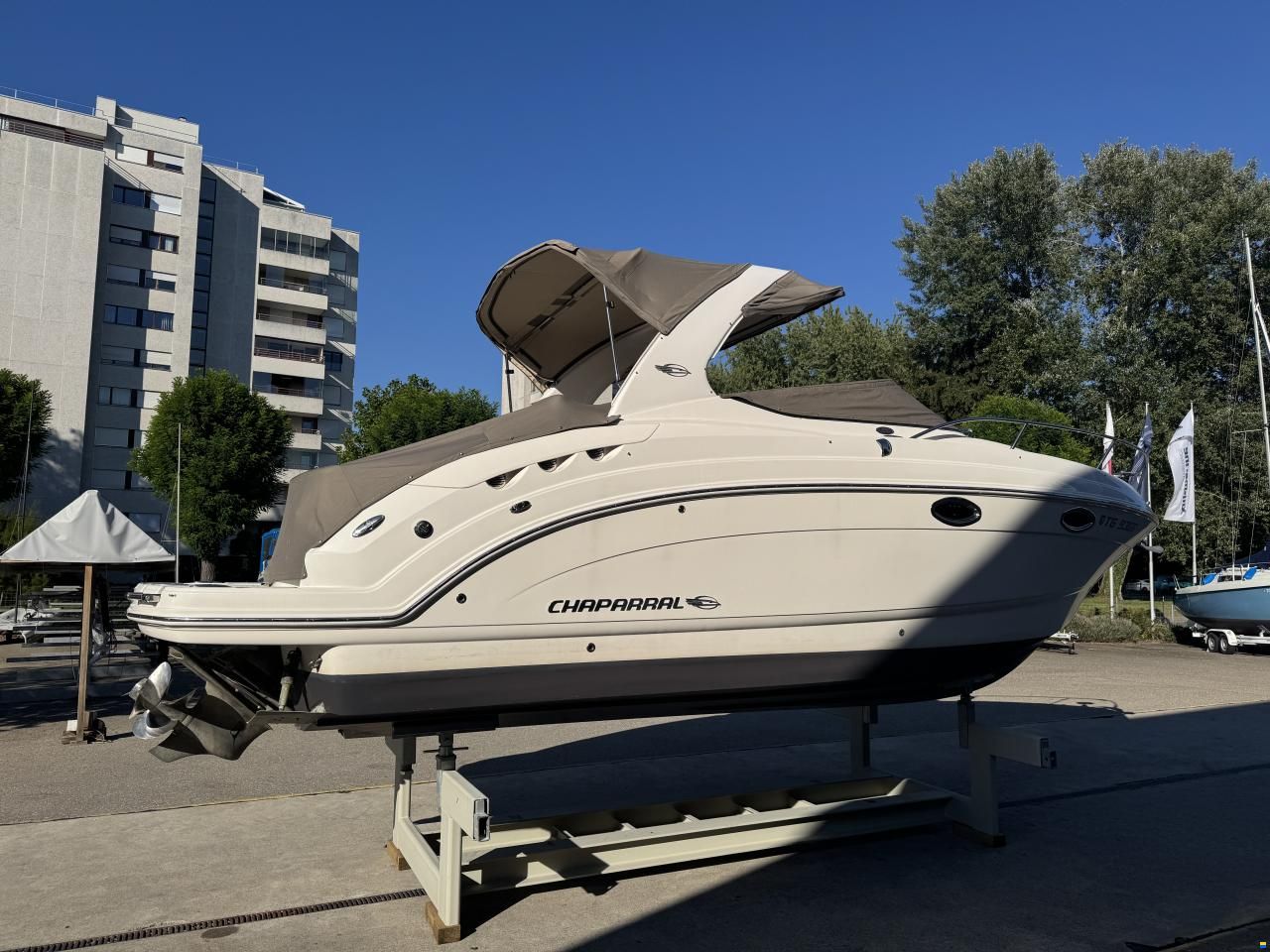 Chaparral 250/270 Signature