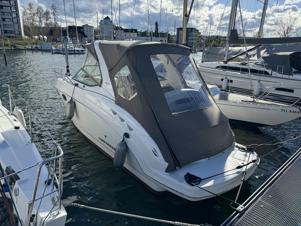 Chaparral 250/270 Signature