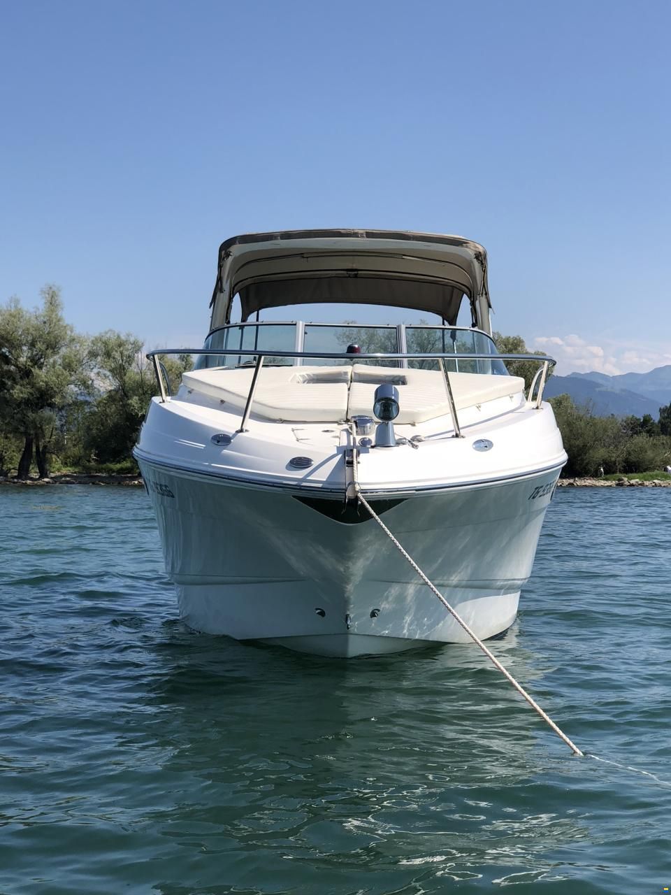 Chaparral 250/270 Signature