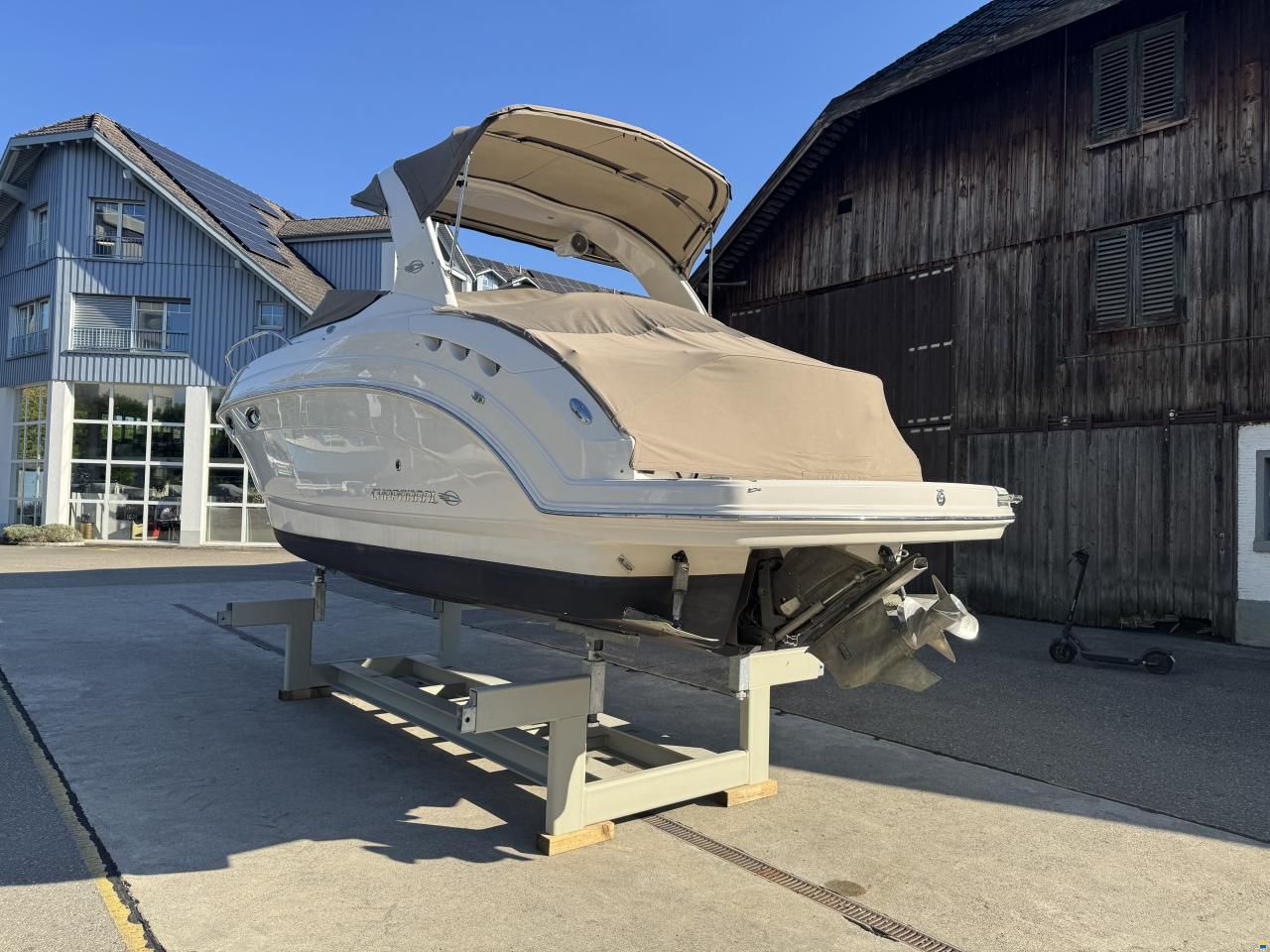 Chaparral 250/270 Signature