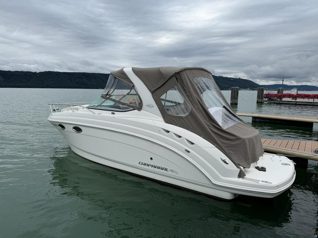 Chaparral 250/270 Signature