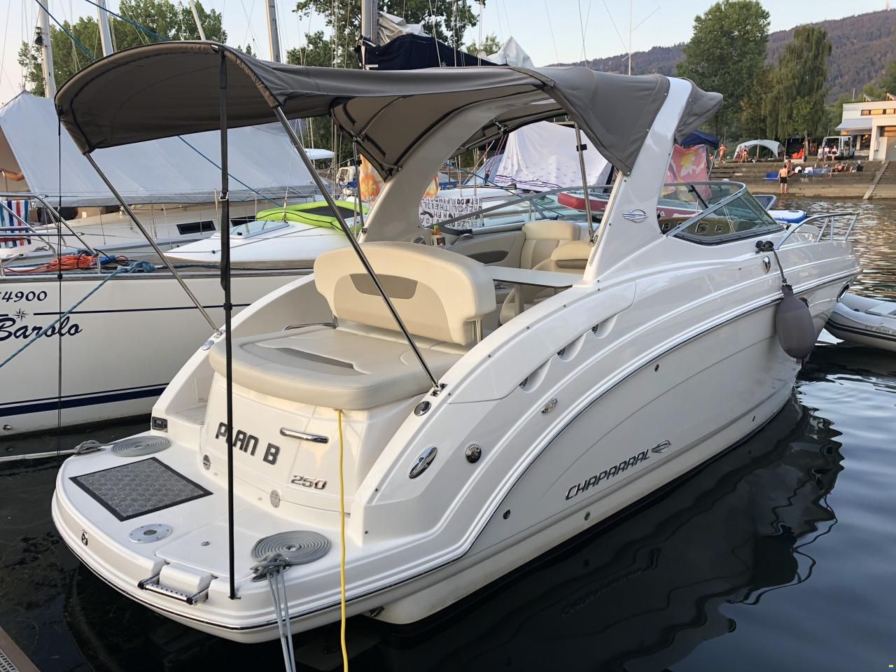 Chaparral 250/270 Signature