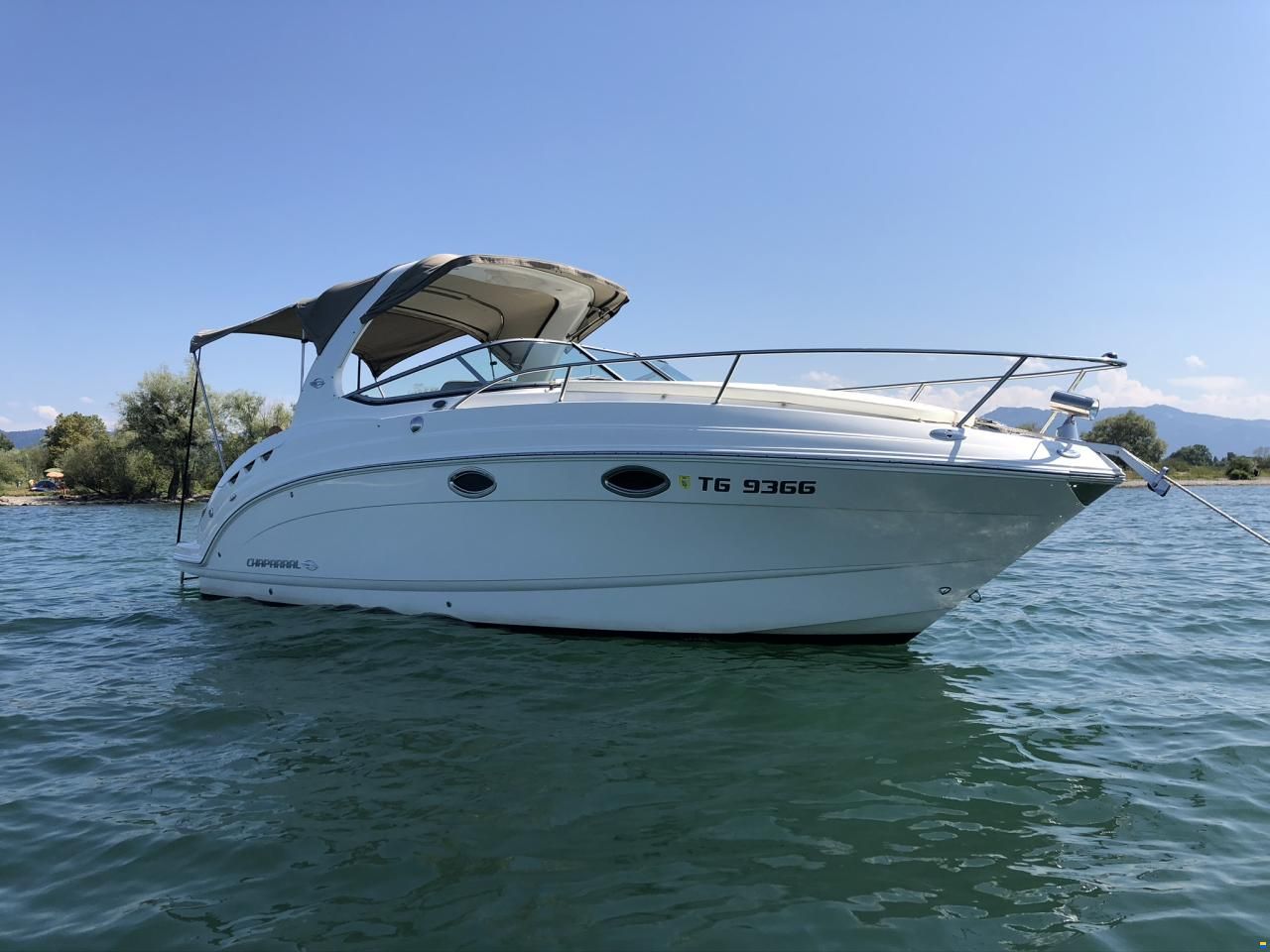 Chaparral 250/270 Signature