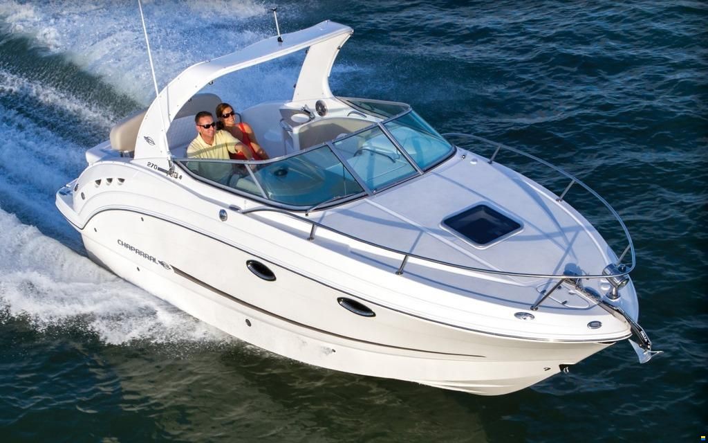 Chaparral 250/270 Signature
