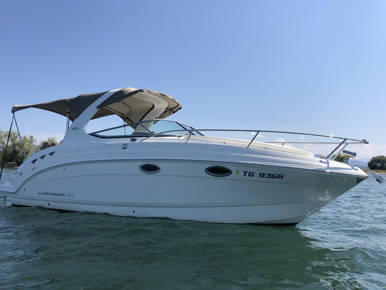 Chaparral 250/270 Signature