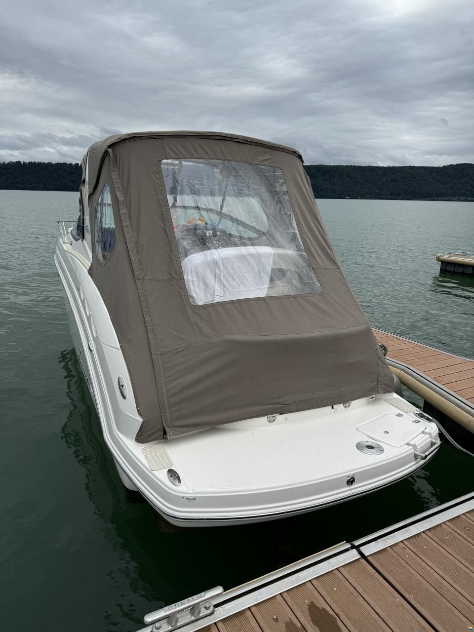 Chaparral 250/270 Signature