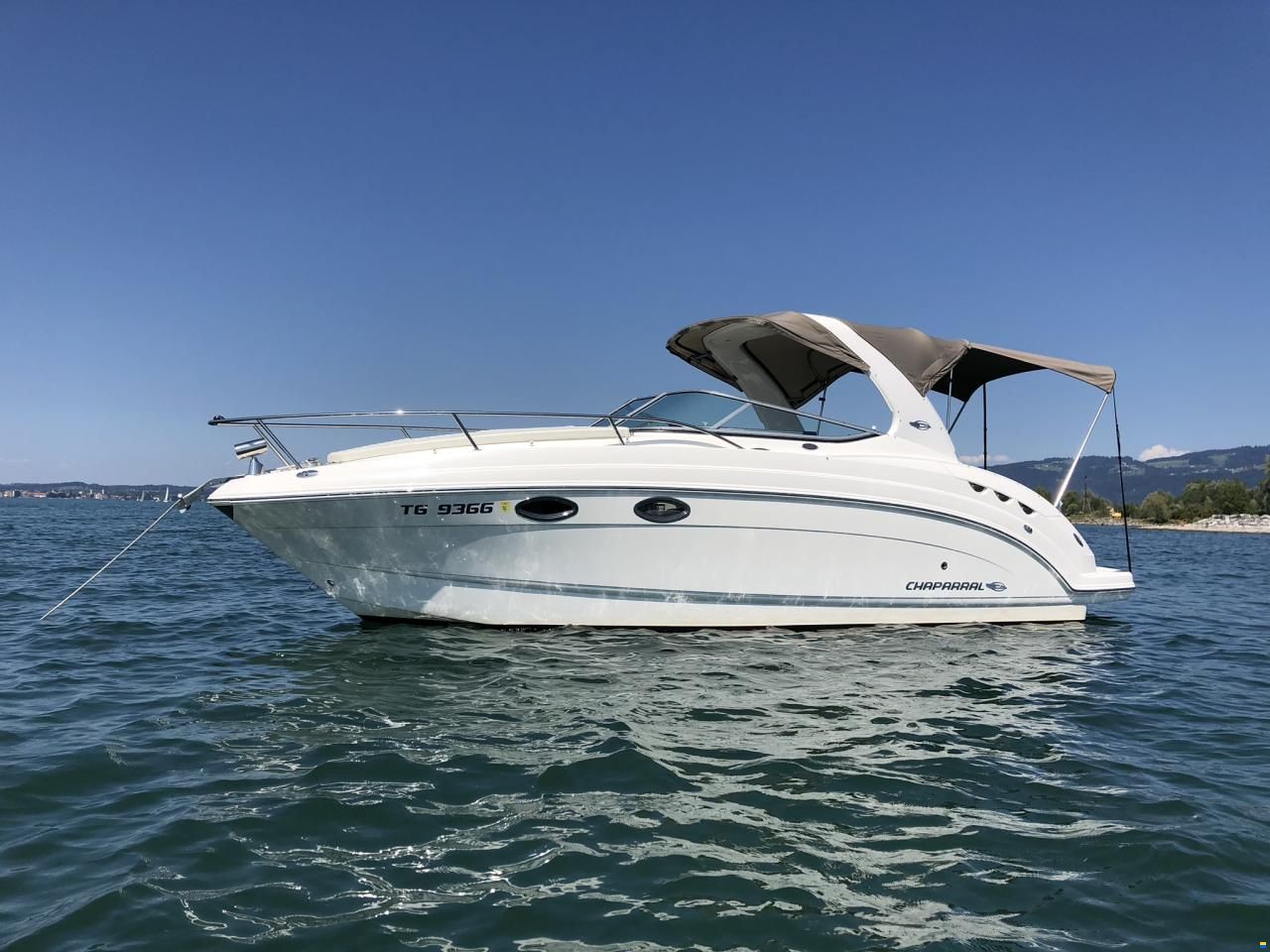 Chaparral 250/270 Signature