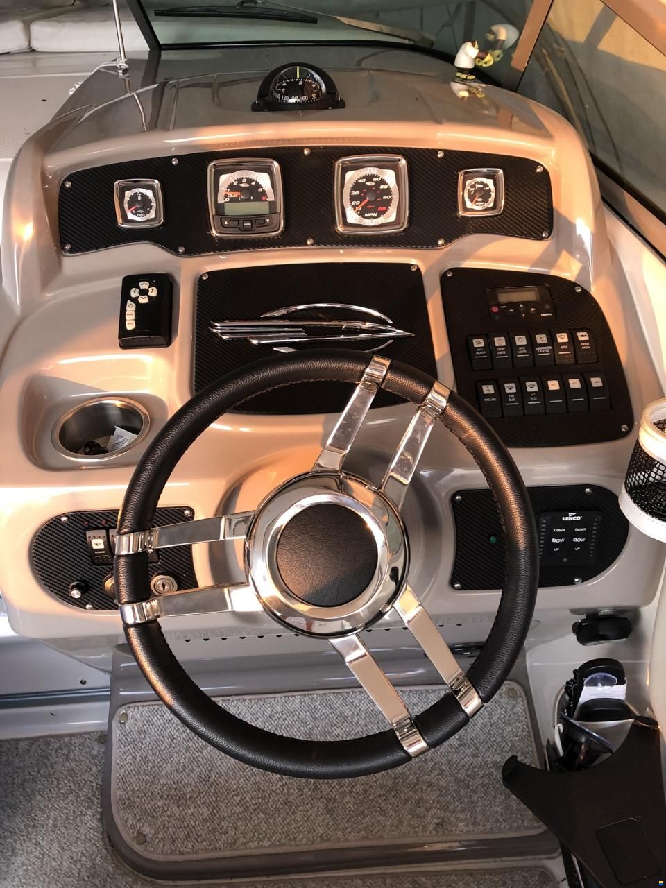 Chaparral 250/270 Signature