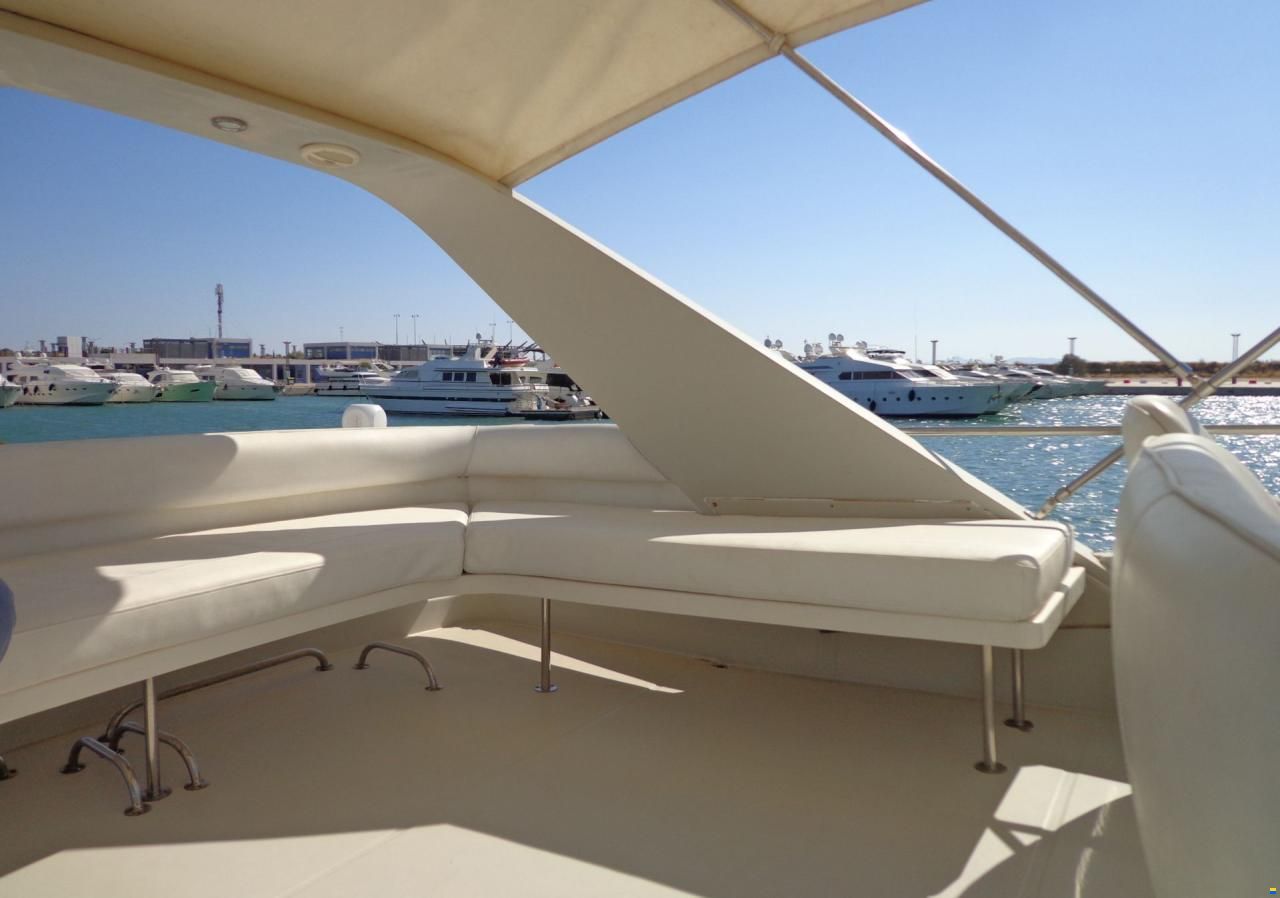 Fairline Squadron 50