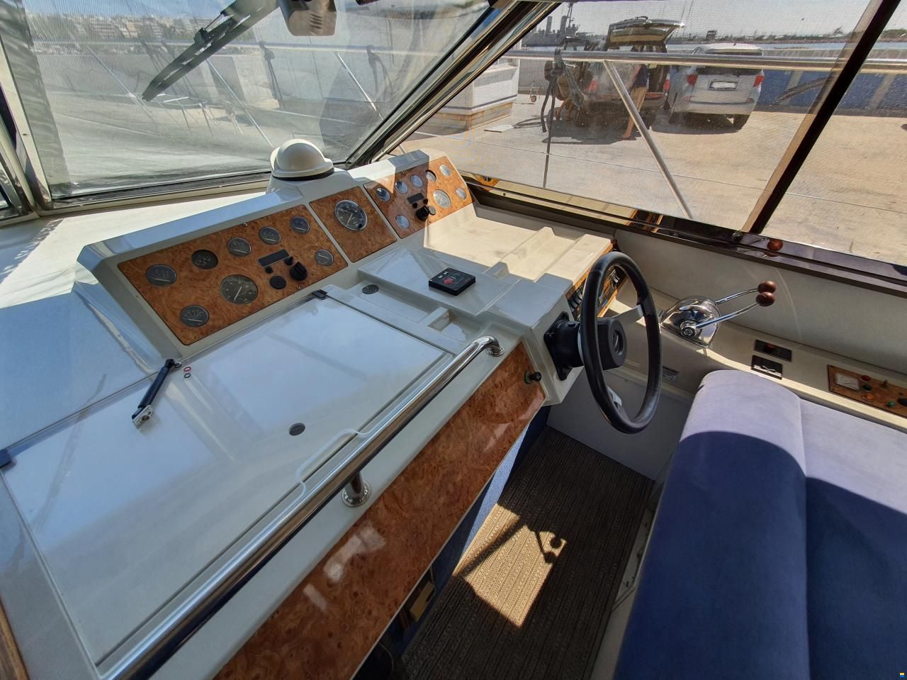 Fairline Squadron 50