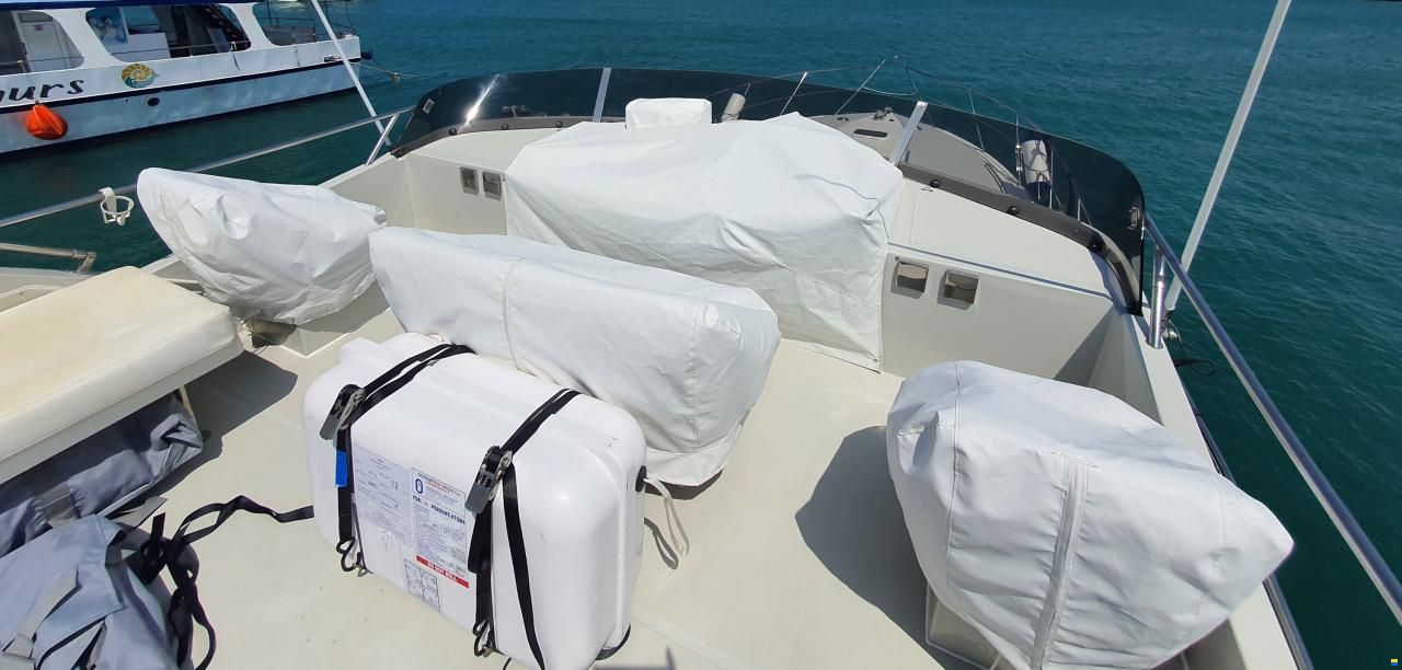 Fairline Squadron 50