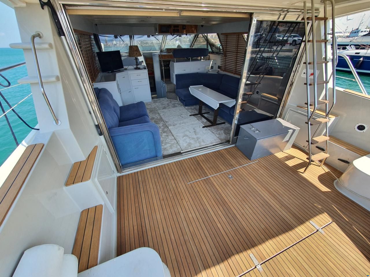 Fairline Squadron 50