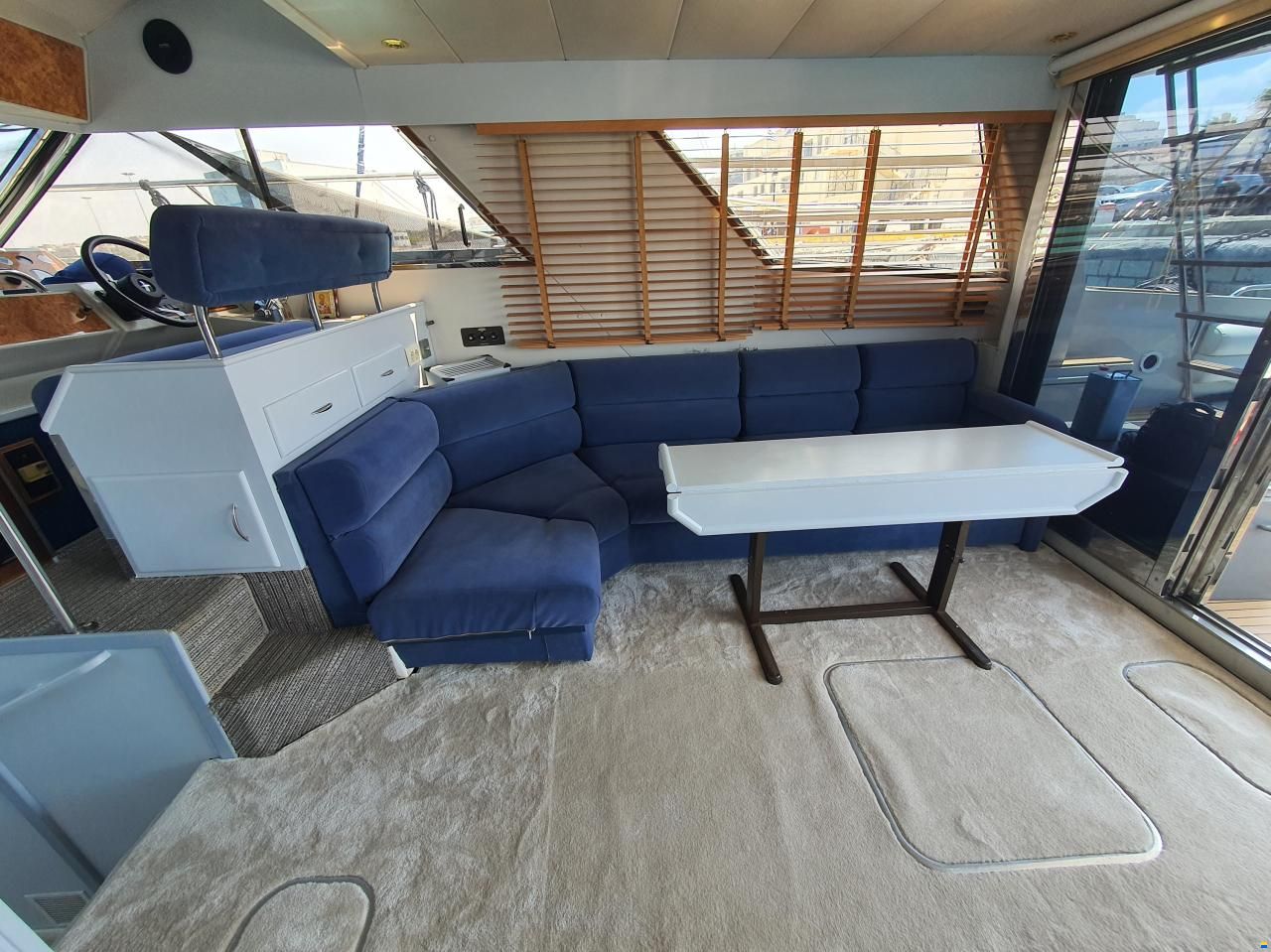 Fairline Squadron 50
