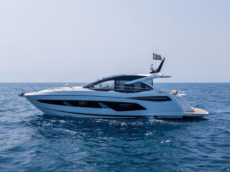Sunseeker Predator 55 EVO