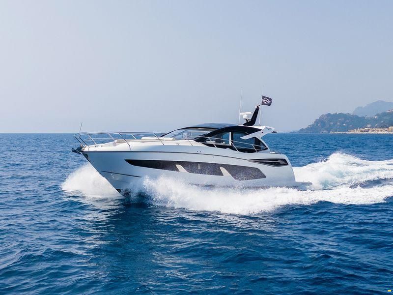 Sunseeker Predator 55 EVO