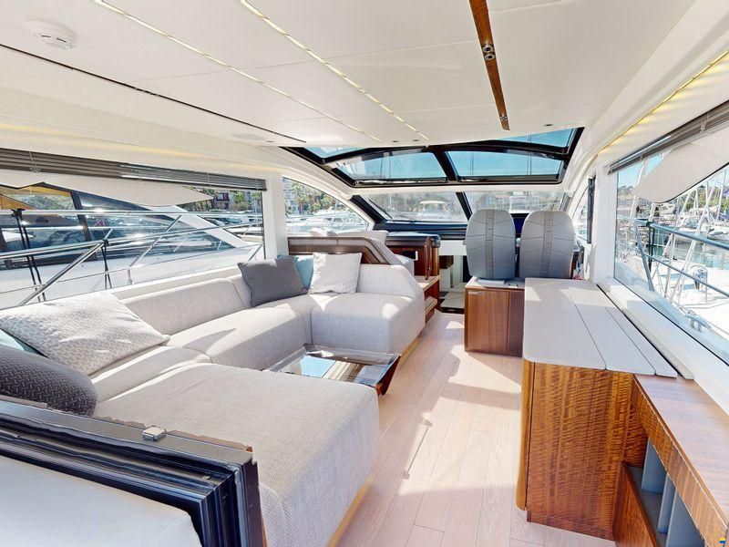 Sunseeker Predator 55 EVO