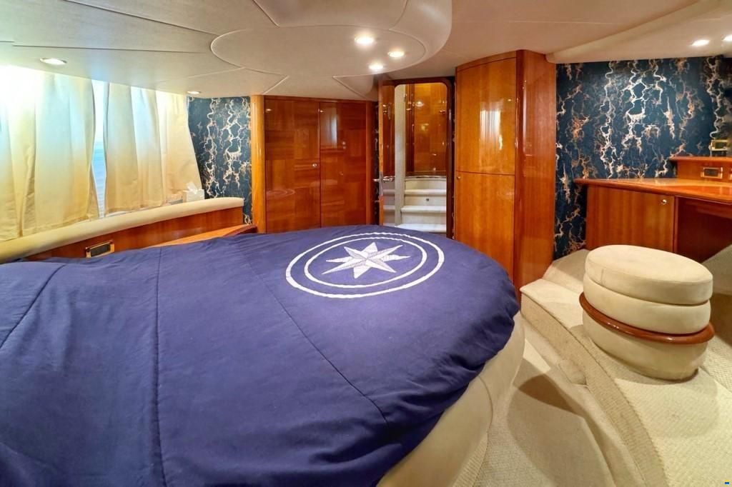 Azimut 55