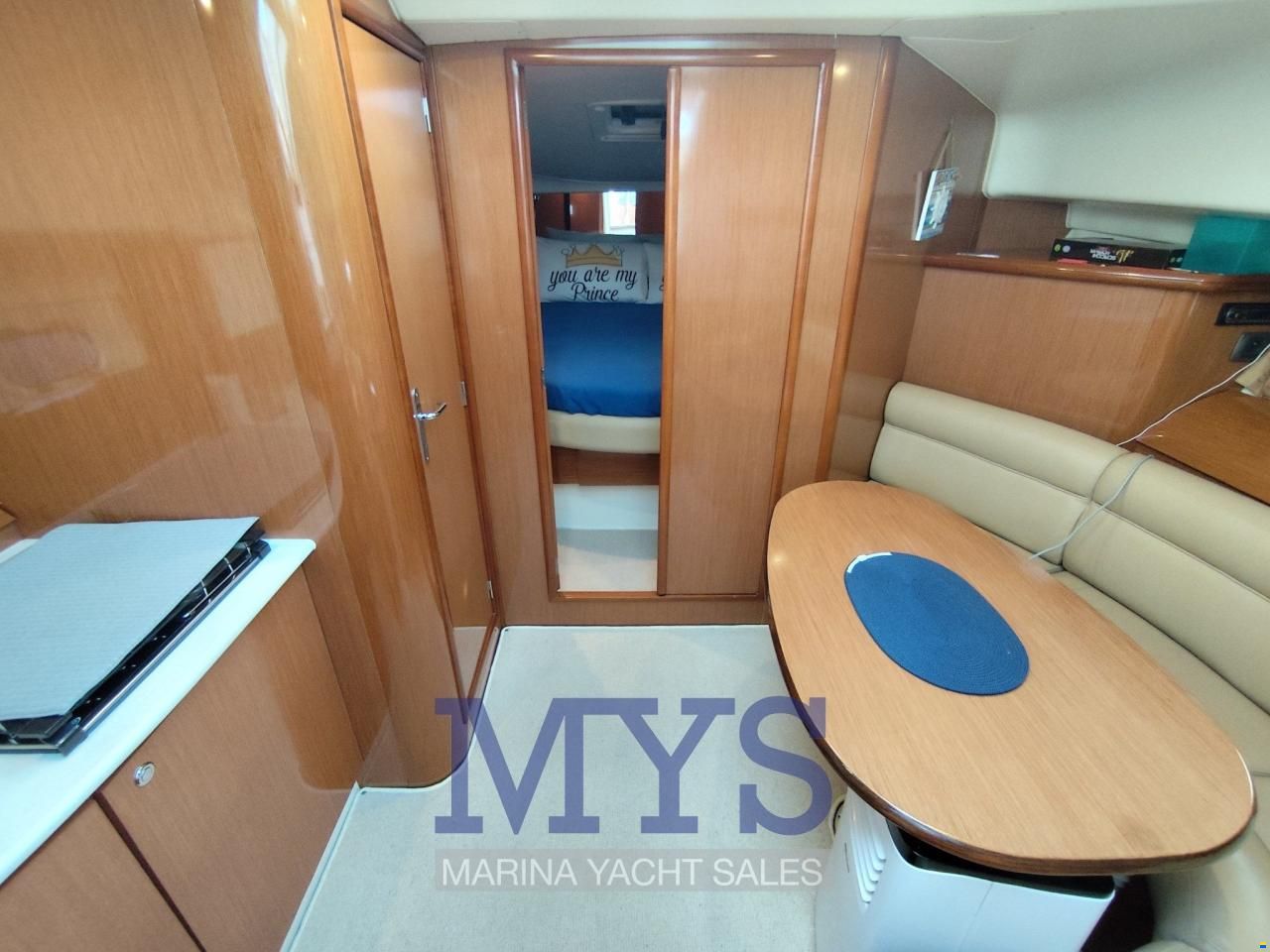 Jeanneau PRESTIGE 34 HT