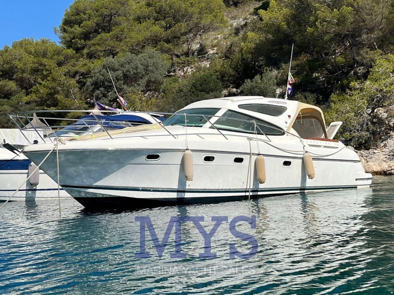 Jeanneau PRESTIGE 34 HT