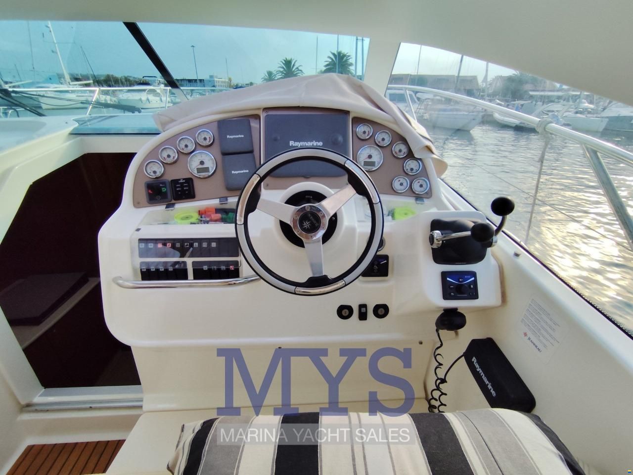Jeanneau PRESTIGE 34 HT
