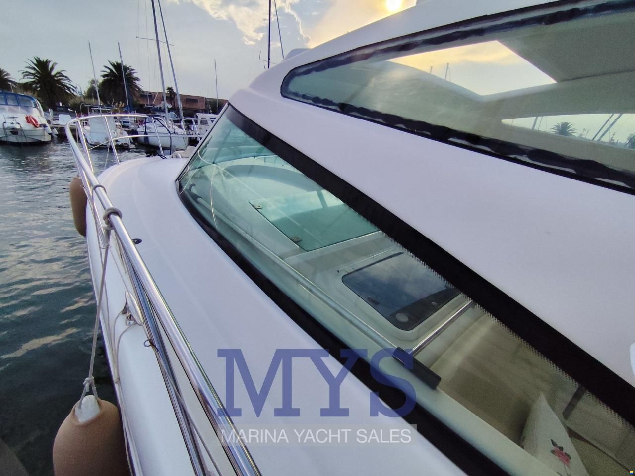 Jeanneau PRESTIGE 34 HT