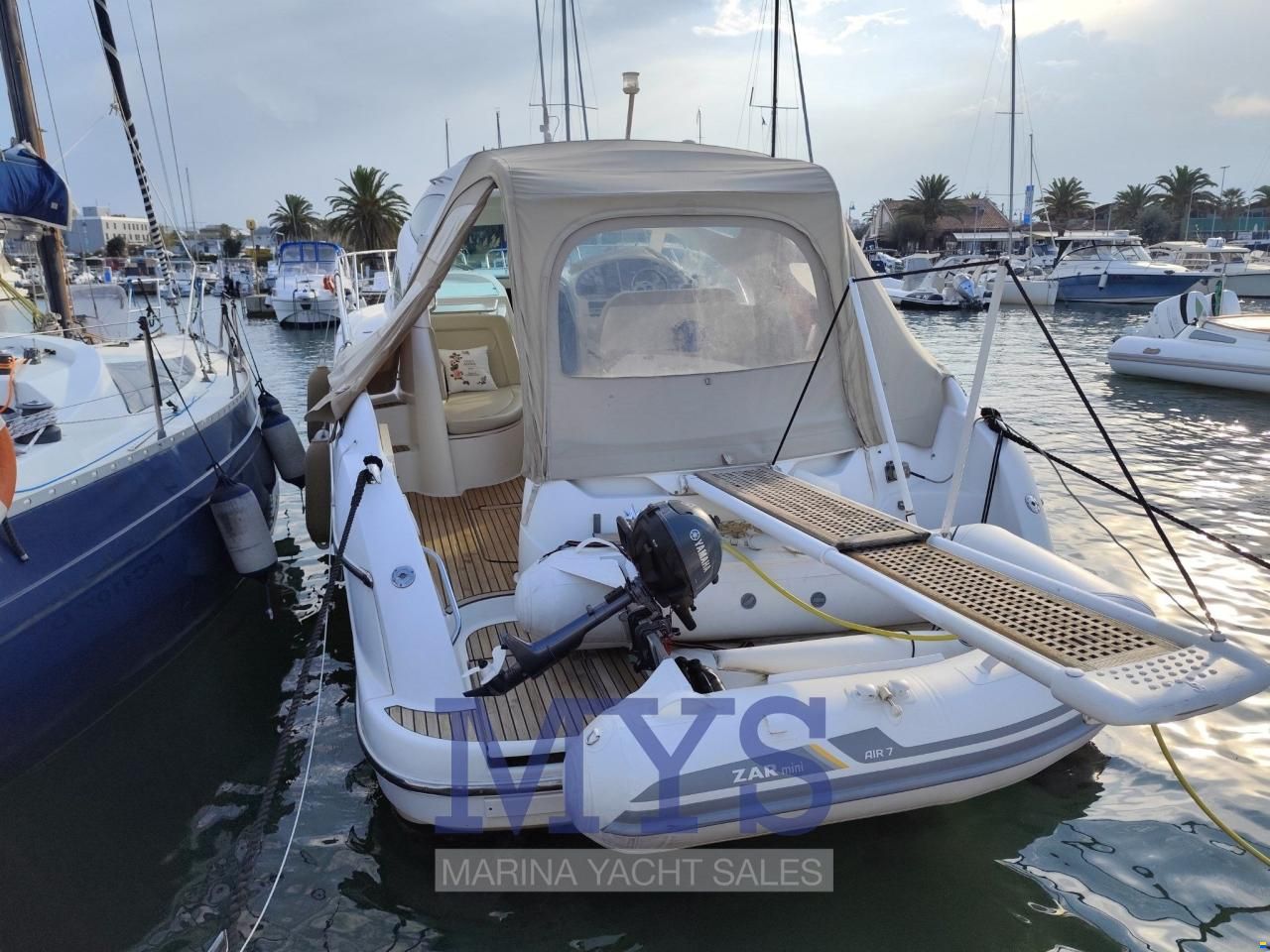 Jeanneau PRESTIGE 34 HT