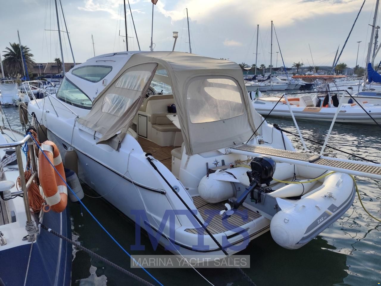 Jeanneau PRESTIGE 34 HT