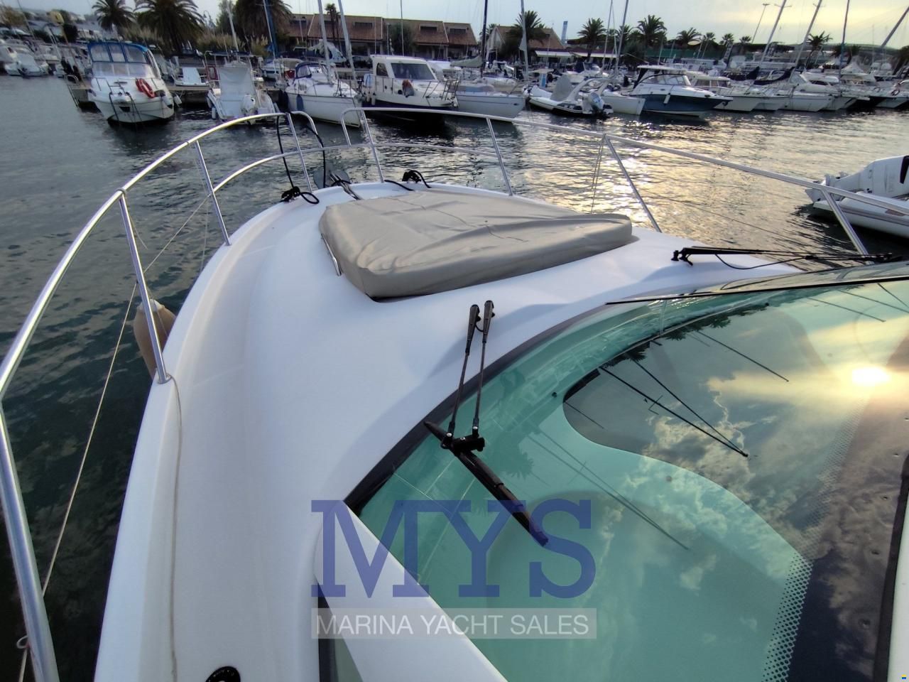 Jeanneau PRESTIGE 34 HT