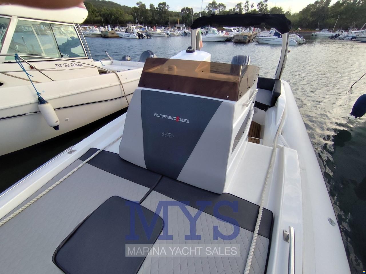 Almarine Maxi Rib Almar 820 S