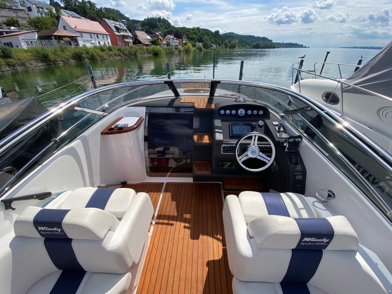 Windy Kharma 26 Signature Edition