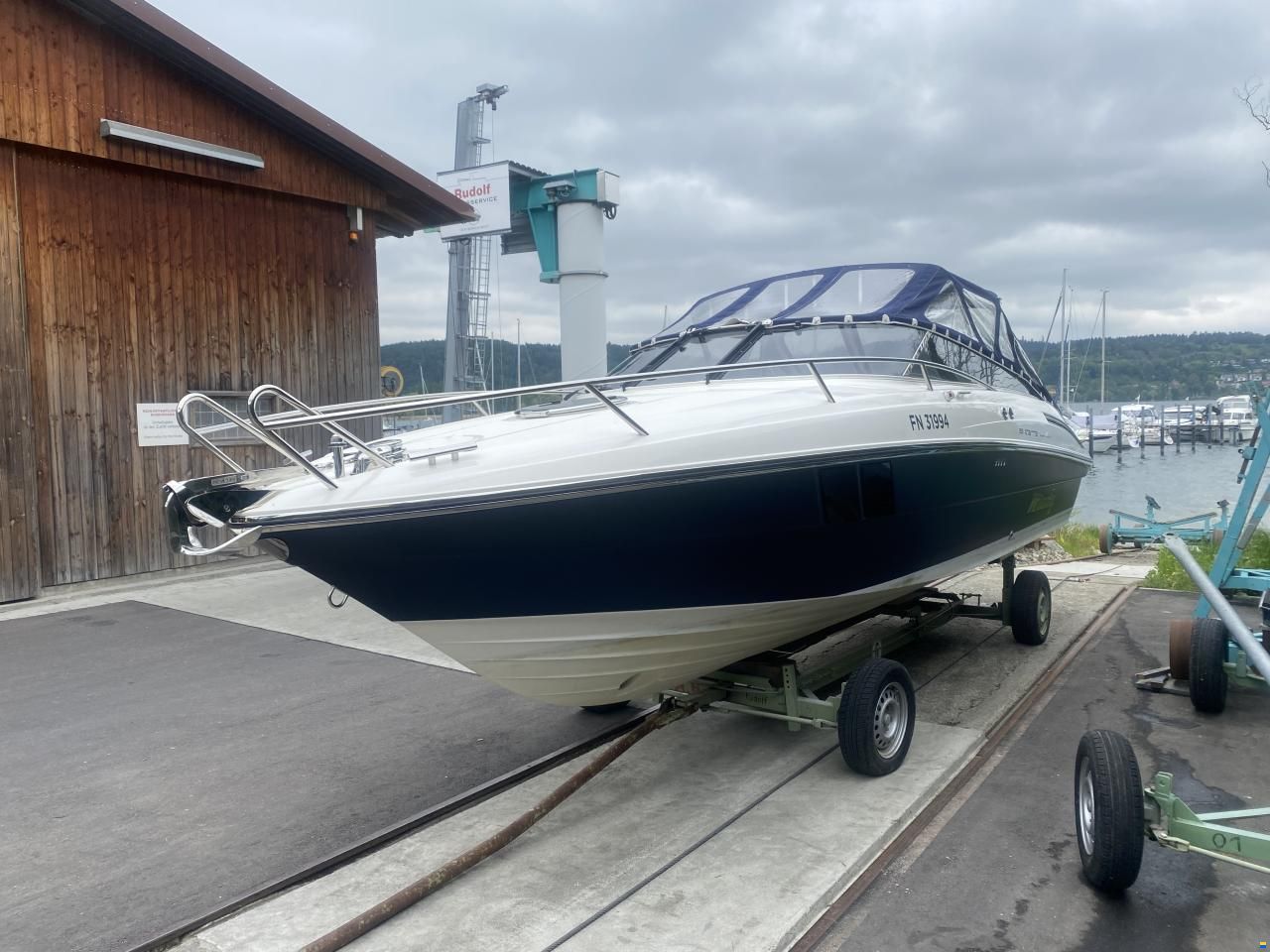 Windy Kharma 26 Signature Edition